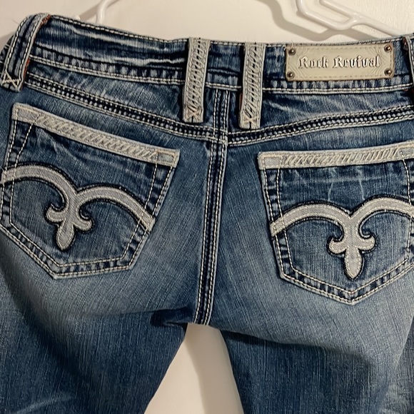 Rock Revival Denim - Rock Revival boot cut jeans